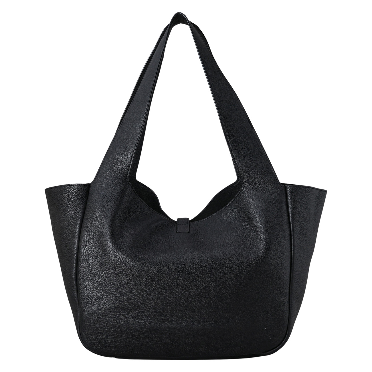 YVES SAINT LAURENT(USED)생로랑 763435 LE 5 A 7 베아백 블랙금장